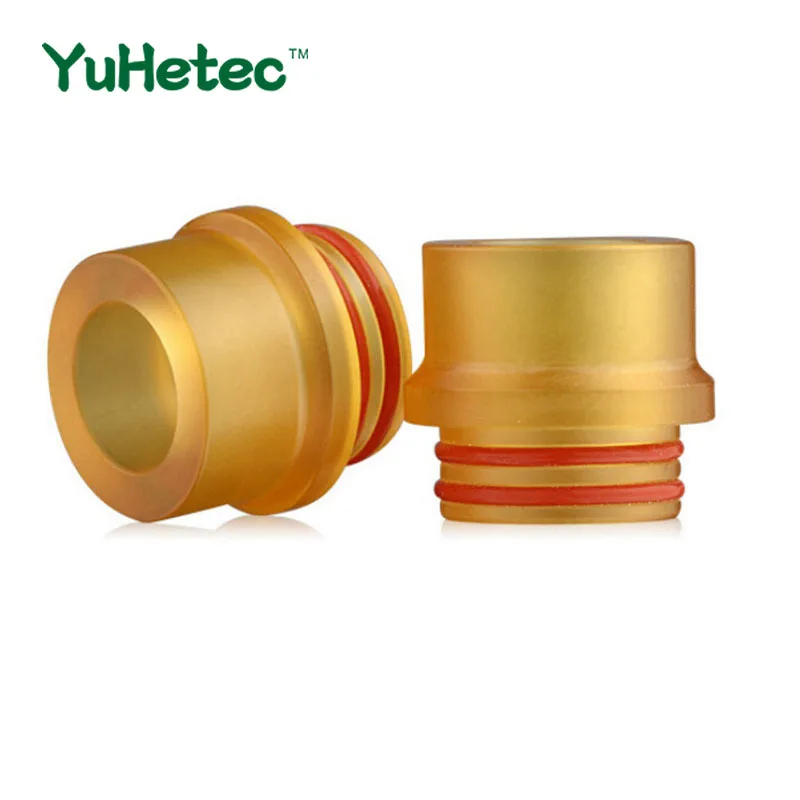 

Original YUHETEC 810 PEI Drip Tip FOR TFV8 Big Baby/TFV12 Prince/ijust 3/ELLO Duro