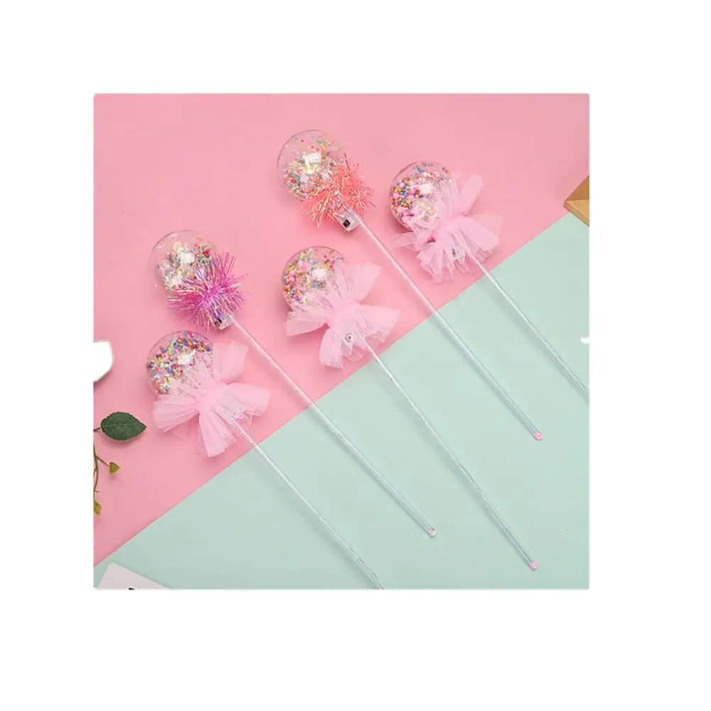 Хоббилан детская игрушка светящийся шар волшебная палочка на Рождество Хэллоуин