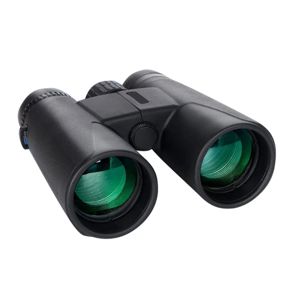 

12x42 Outdoor Sports Bird Watching Adults Binoculars Wide Angle Compact Concert Weak Light Vision Professional HD Travel