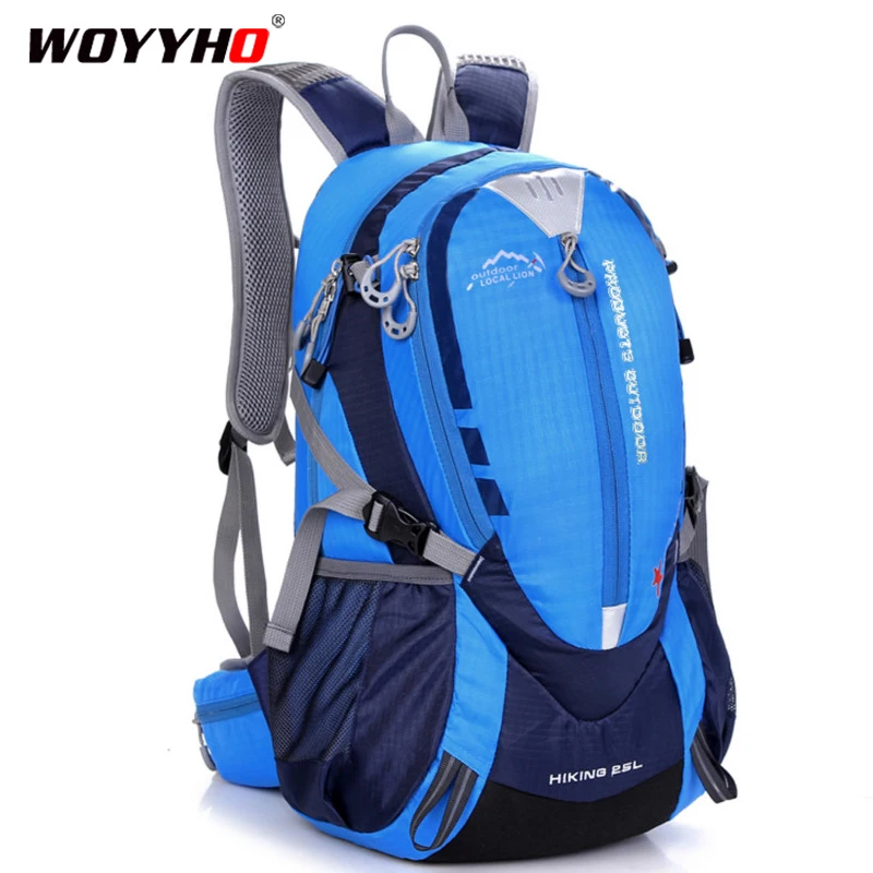 25L водонепроницаемый велосипедный Рюкзак Для Езды На Велосипеде дорожный рюкзак