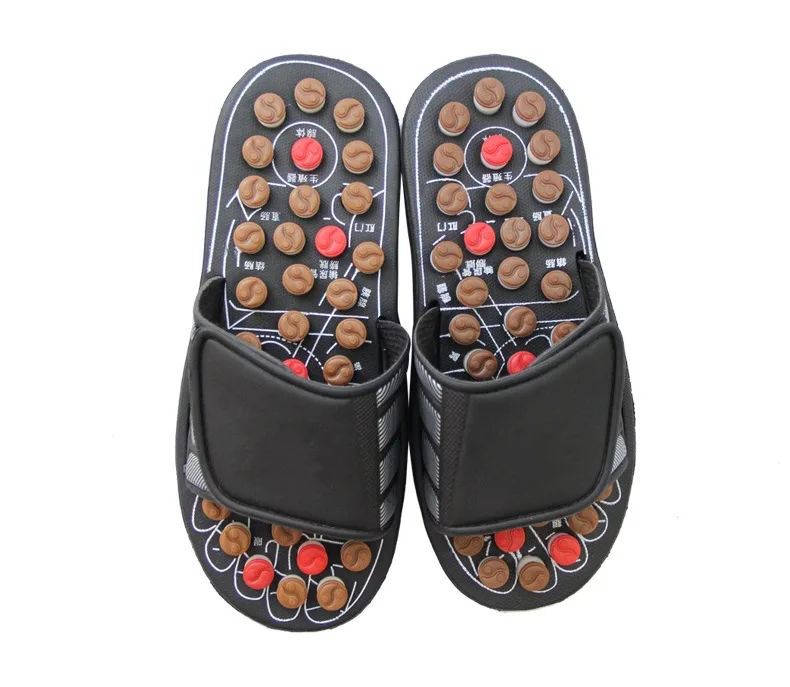 Массажные тапочки для ног акупунктура терапия искусственная активирующая