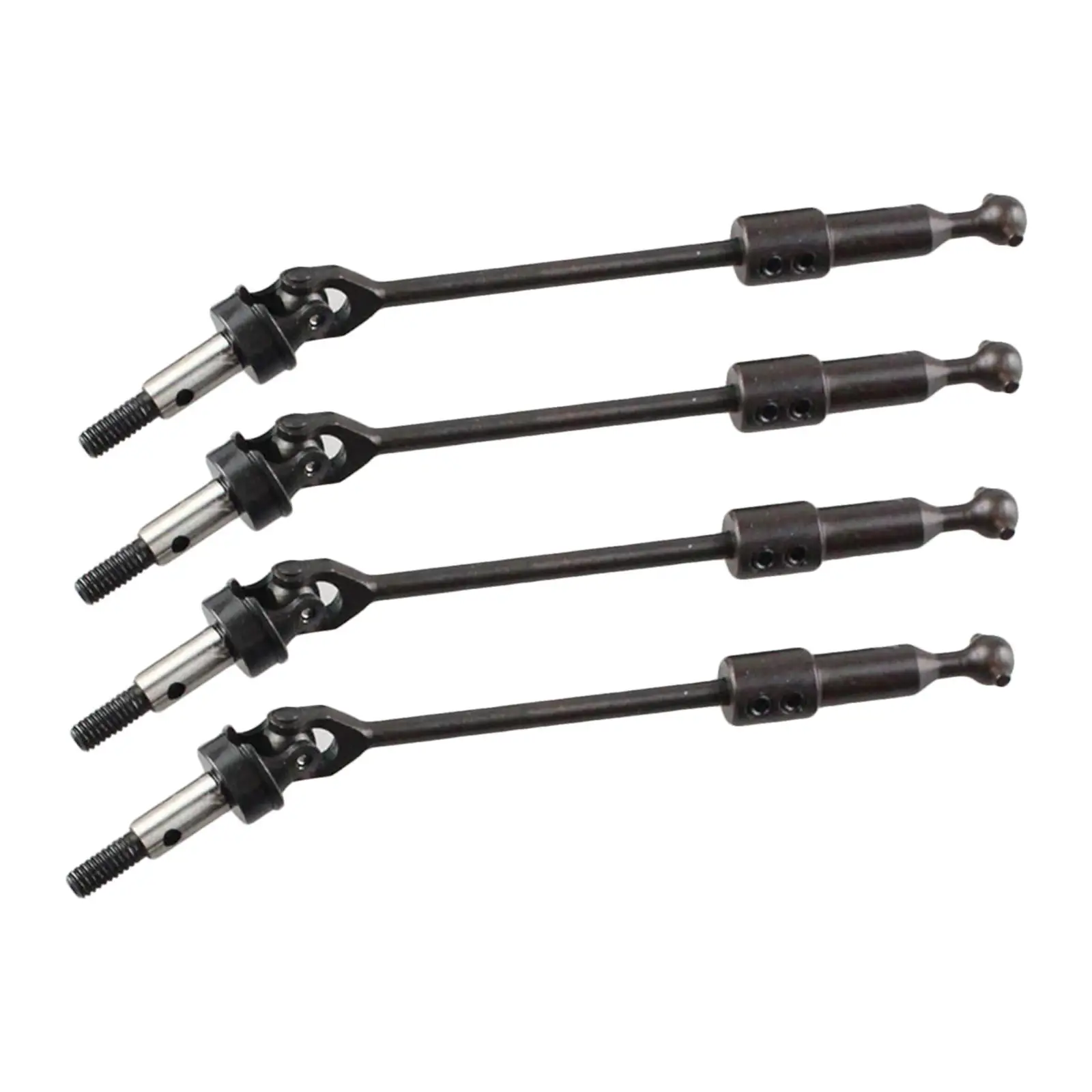 

4pcs Dog Bone Shafts for HSP 94109 94118 94107 94128 1/10 Truck Spare Parts