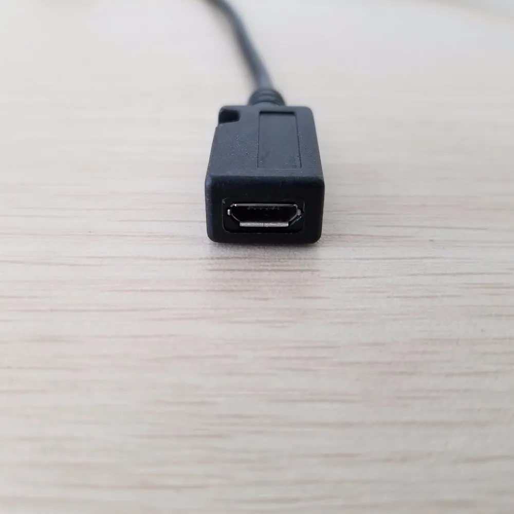 Кабель-удлинитель для передачи данных USB Type-A (мама)-Micro (папа) и Micro (мама) планшетов