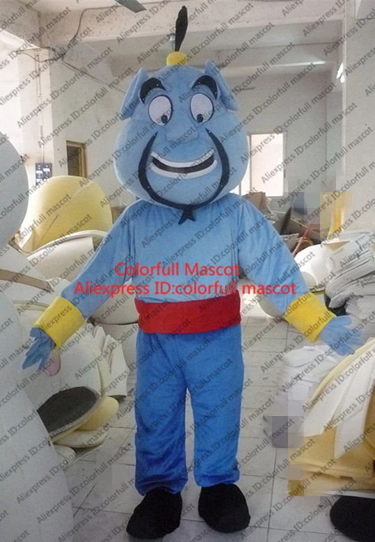 Талисман Лампа Аладдина монстр Аладин костюм Аладина персонаж из мультфильма