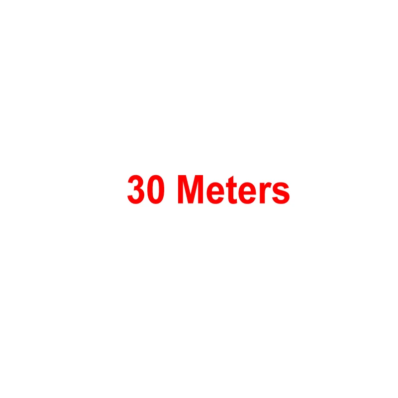 30 Meters 6 мм 5 метров до 50 метров кабельный Съемник направляющее устройство стекловолокно нейлон электрический кабель толкатели ленты провода резьбы инструмент - Цвет: 30 Meters