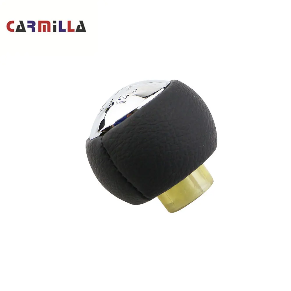 Ручка переключения передач для Peugeot 307 308 3008 407 5008 Partner B9 Tepee 5 скоростей|shift knob|gear head5