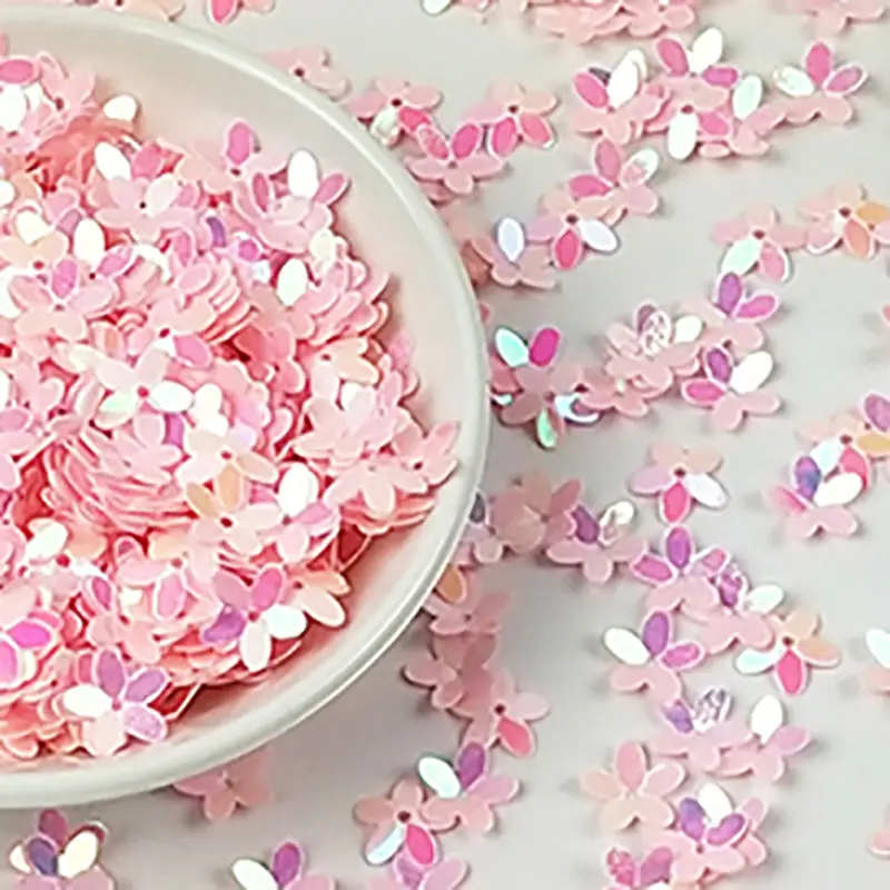 Плоские круглые ПВХ блёстки 20 г швейные украшения для свадебного декора одежды