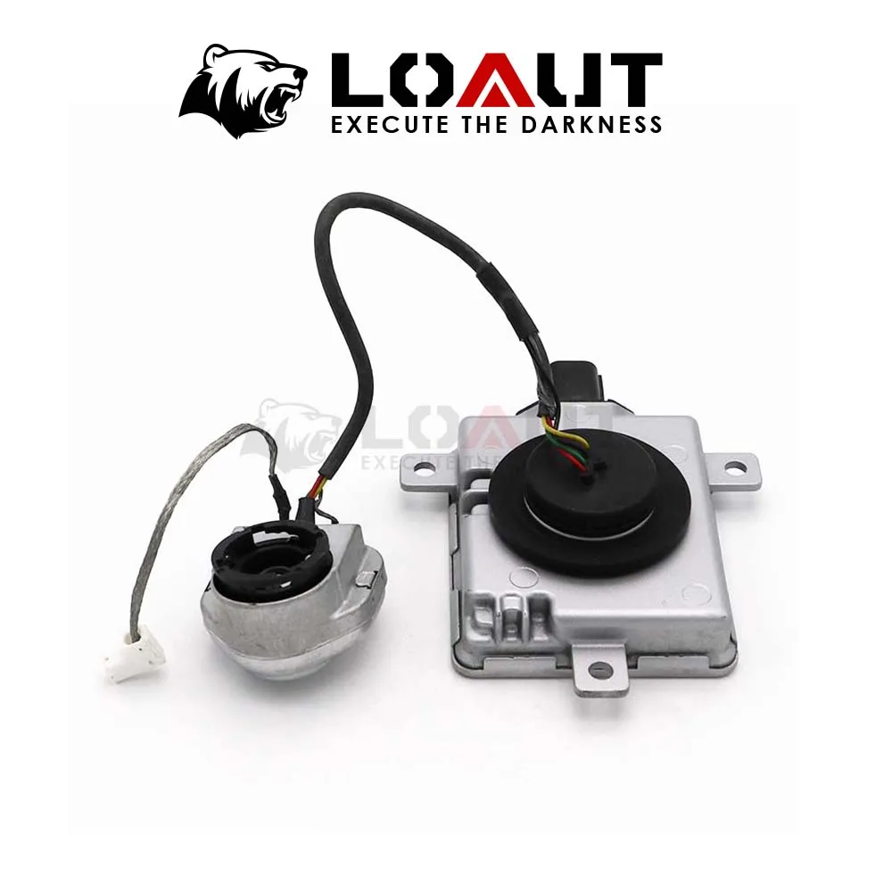Комплект Ксеноновых Ламп CBI для автомобильных фар D1S/D1R D2S/D2R D3S/D4S/D4R БАЛЛАСТ X 2 +