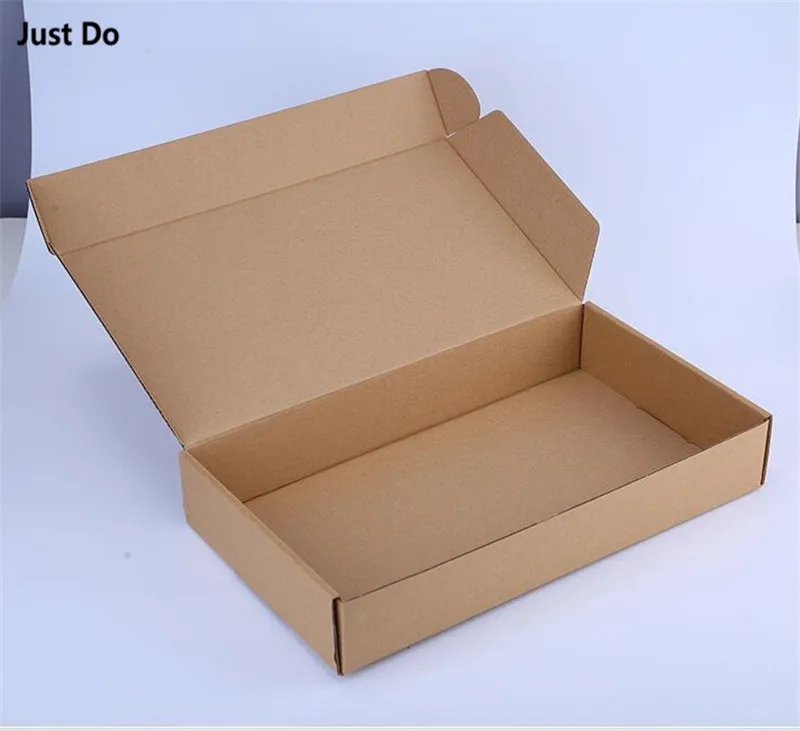 Гофрированные транспортные коробки упаковочная коробка Крафтовая почтовая