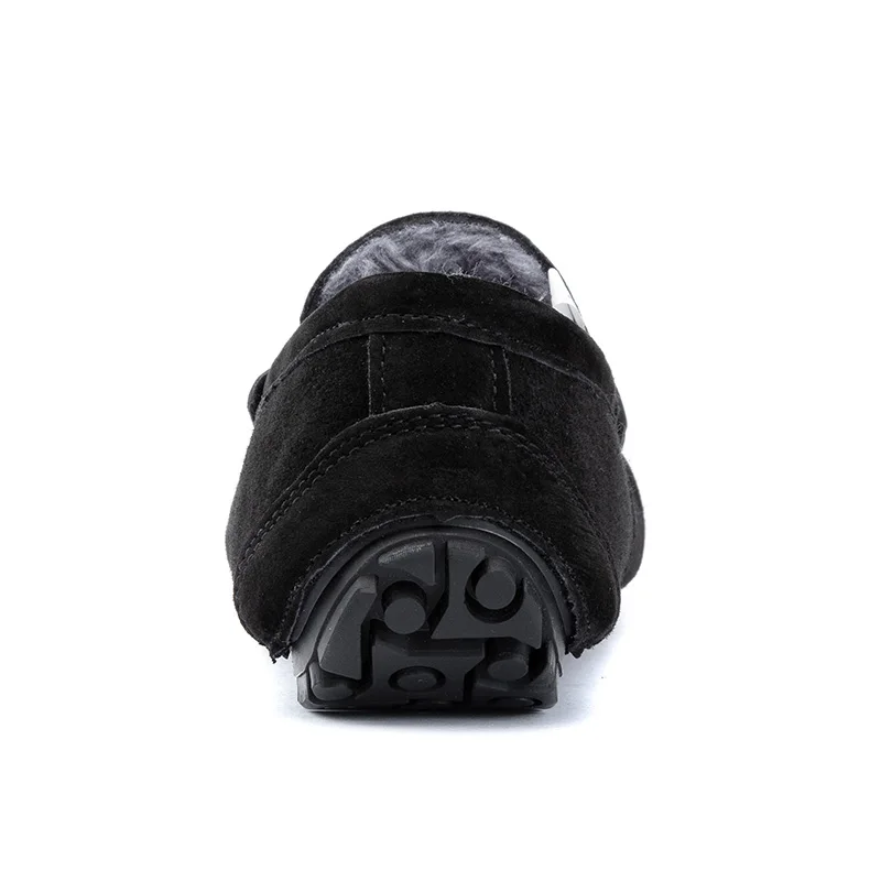 

Classic Cow Leather Casual Men Loafers Slip-On Men's Shoes Fashion Outdoor Flat Driving Moccasins Breathable Males Shoes