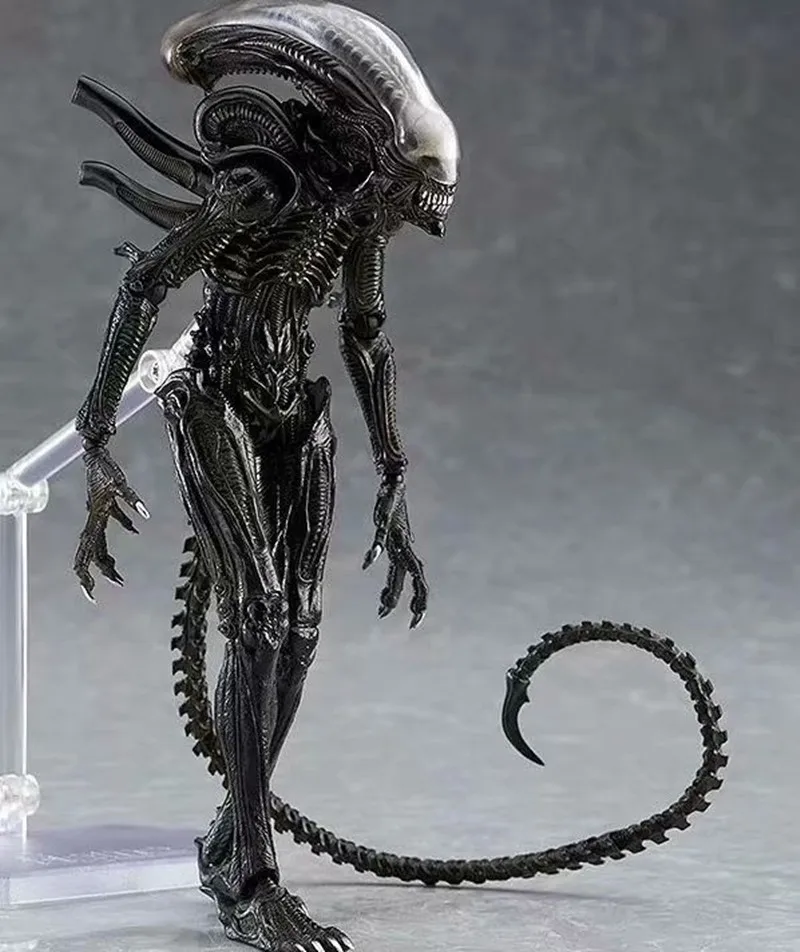 Figma SP 108 Alien такаюки такея версия ПВХ движущаяся фигурка Коллекционная модель