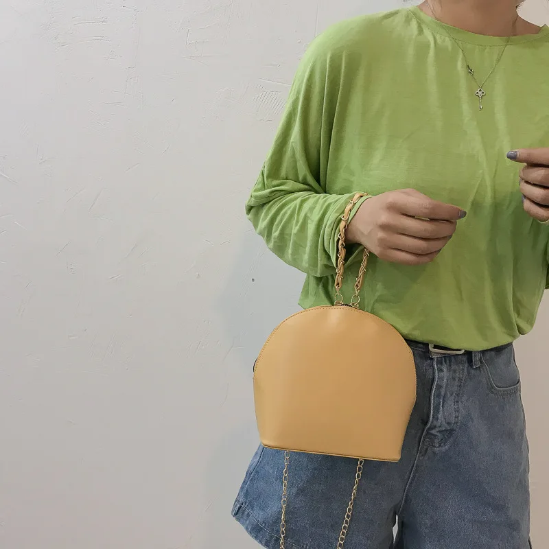 Youda Ретро простая сумка через плечо Классическая оригинальная женская сумка-тоут