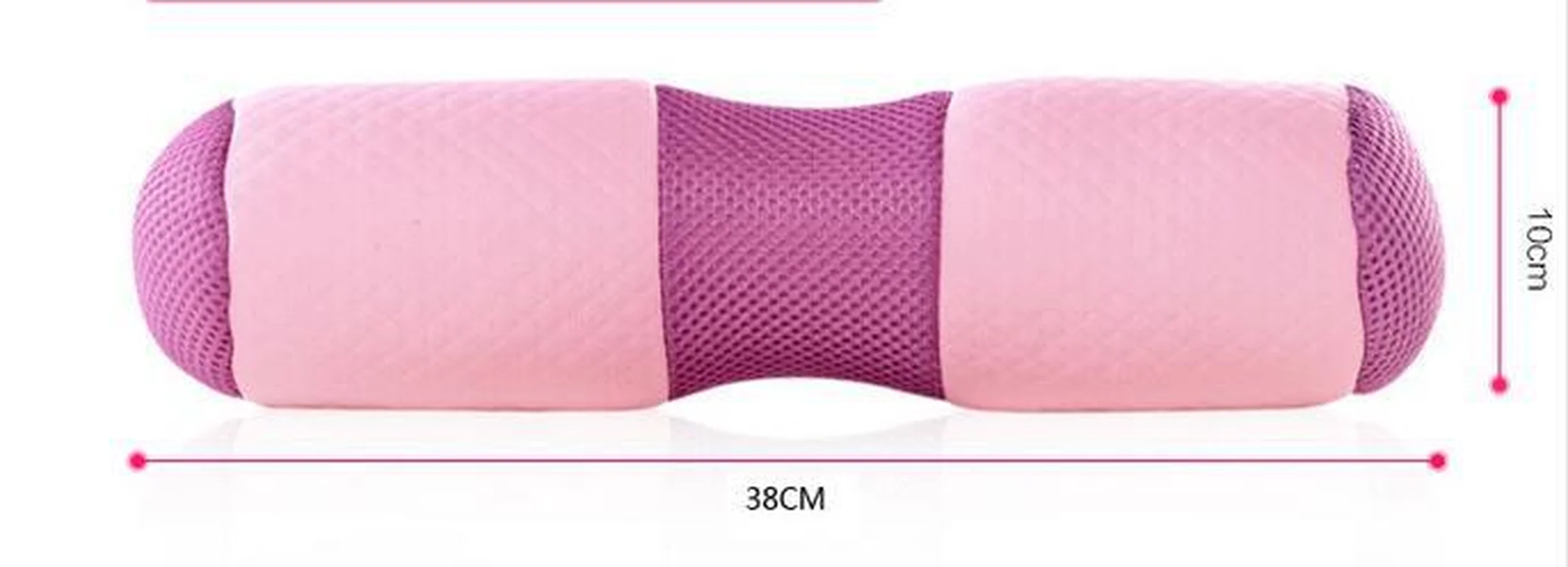 Массажная подушка для талии из пены с эффектом памяти поднимающая бедра поясницу