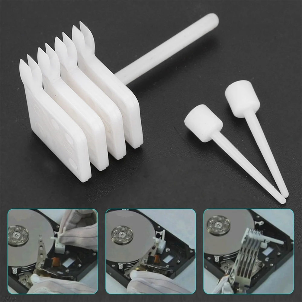 104 # головка жесткого диска сменный гребень практичный инструмент для ремонта