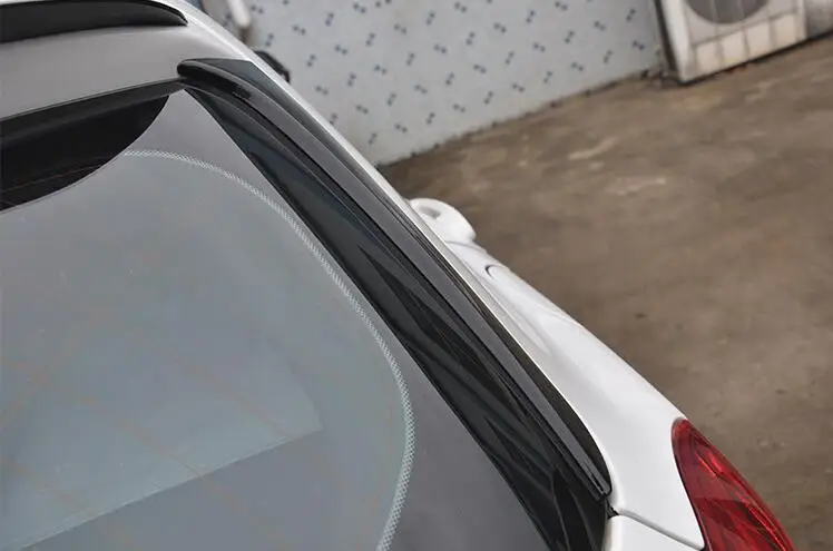 Спойлер для F20 F21 2012-2015 BMW 1 серии 116i 120i 118i M135i xспойлер P из АБС-пластика