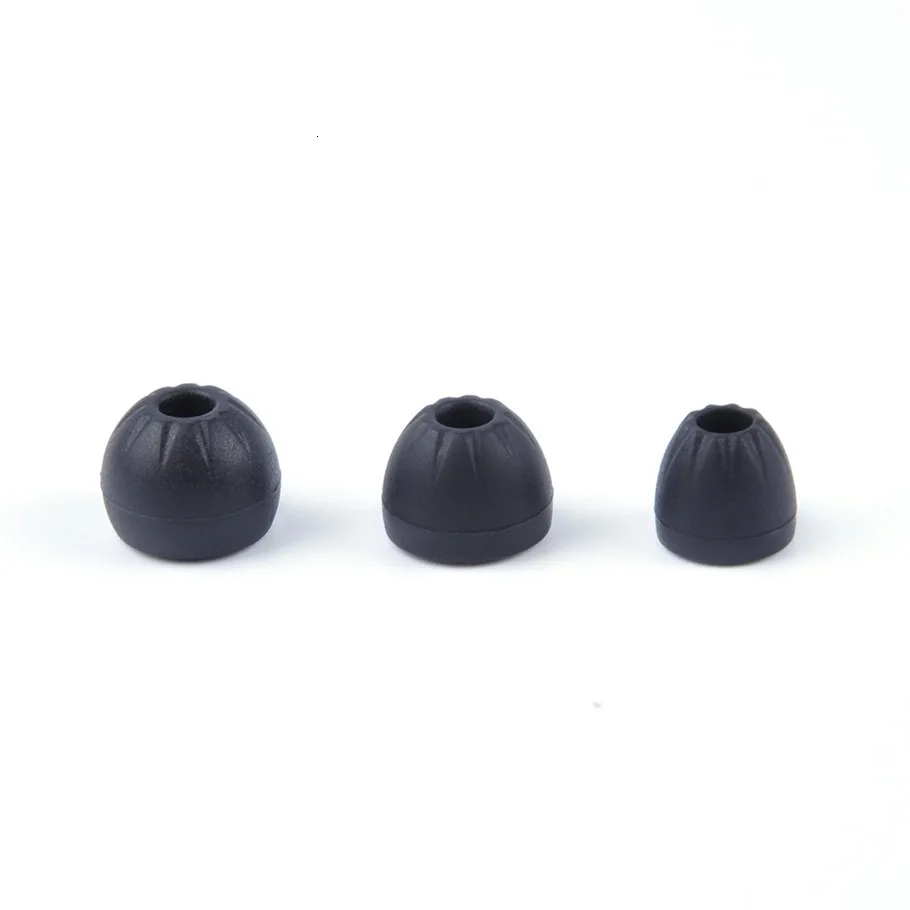 Новинка, 3 пары(6 шт.), L M, S, вкладыши, силиконовые наушники, вкладыши, для ED12, ZS2, ATE, наушники