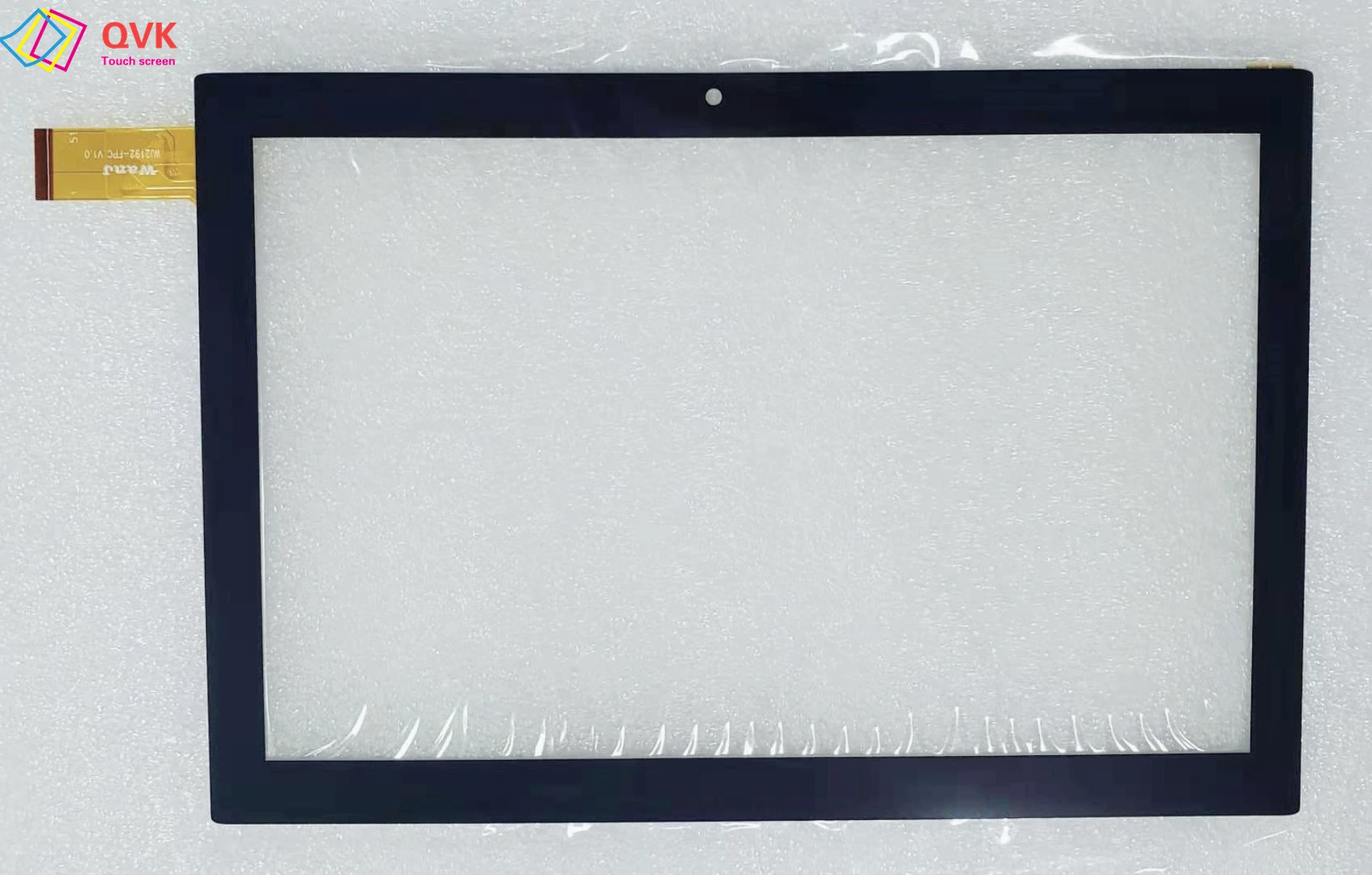 

10,1 дюймов сенсорный экран P/N WJ2192-FPC V1.0 емкостный сенсорный экран панель Ремонт и замена частей WJ2192