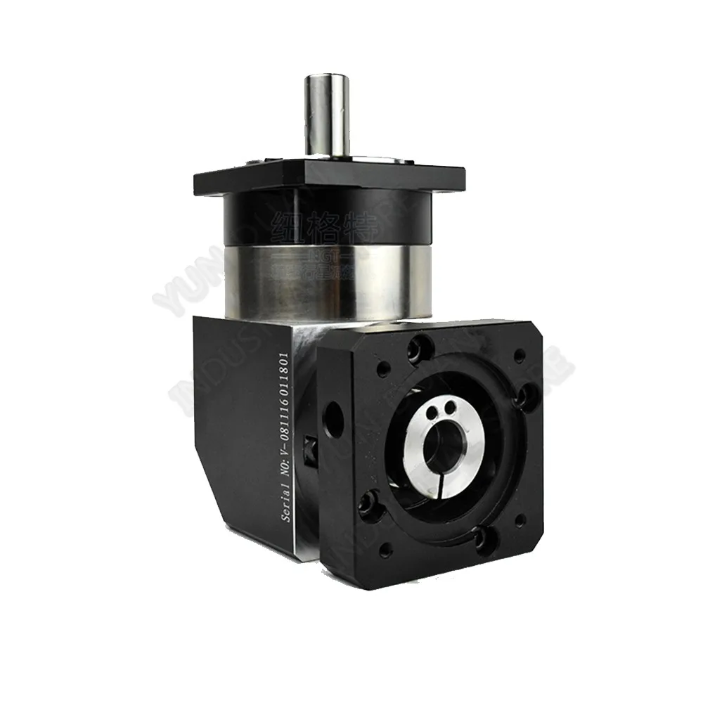 30 :1 Ratio Corner Right Angled Planetary Reducer Gearbox 90 Degree 9.52mm 3/8" Input for NEMA23 57mm Stepper Motor | Обустройство
