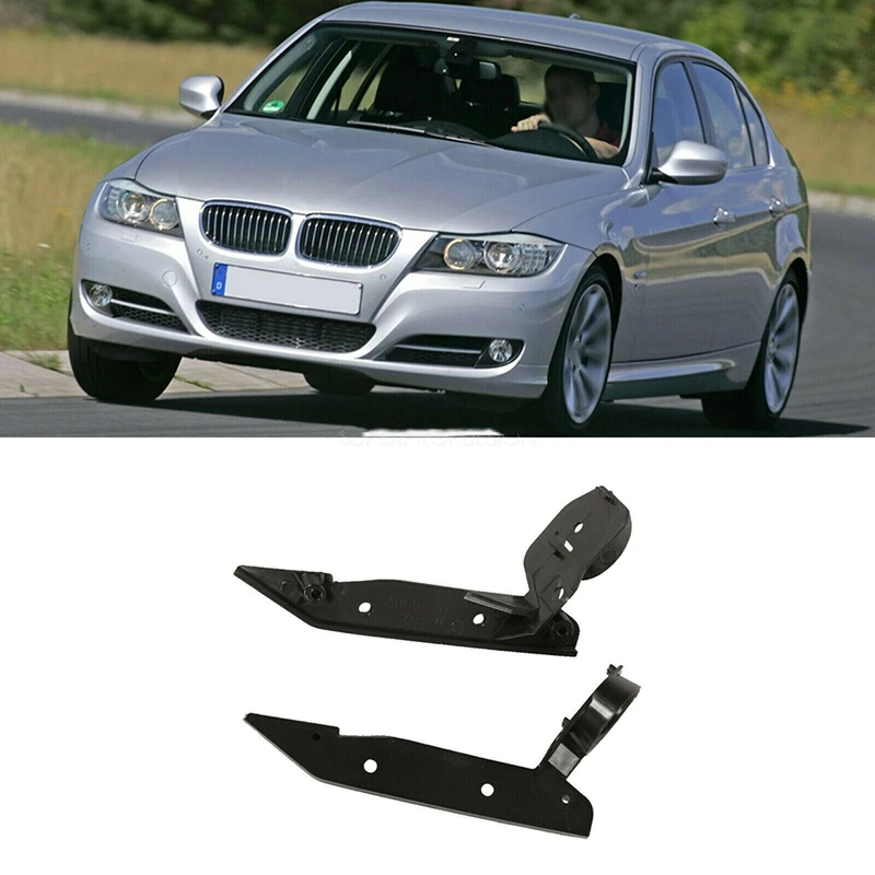 Левый и правый бампер для BMW- 3 серии E90 E91 325I 328I 335I 51117058447 51117058448 | Автомобили