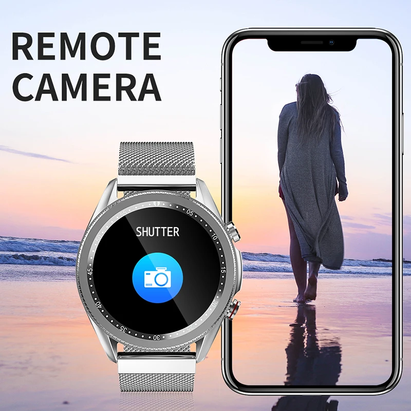 KaiHai watch smart men for Android smartwatch 2021 watches call answer dial Swimming Stopwatch electron microphoneic | Электроника