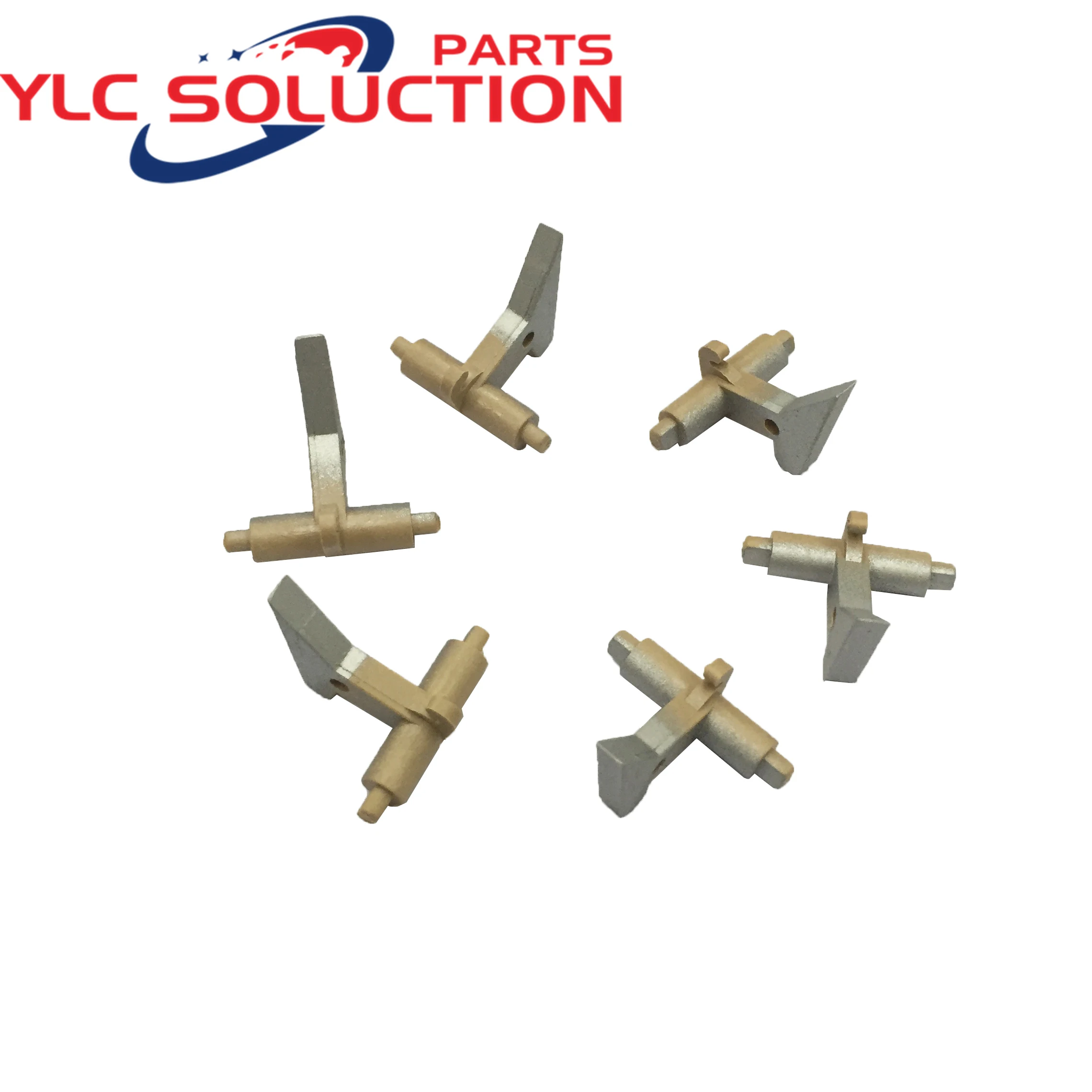 

50X 2HS25460 5MMW261LD055 Fuser Picker Finger for Kyocera FS 1028 1030 1035 1100 1120 1128 1130 1135 1300 1320 1350 1370 2100
