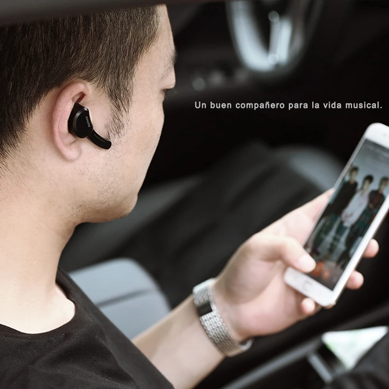 kwaliteit Teleurgesteld opstelling Remax Rb-t10 Wireless Bluetooth Headset, Mini Sports With Mic For Car Wireless  Headset, Smartphone - Earphones & Headphones - AliExpress