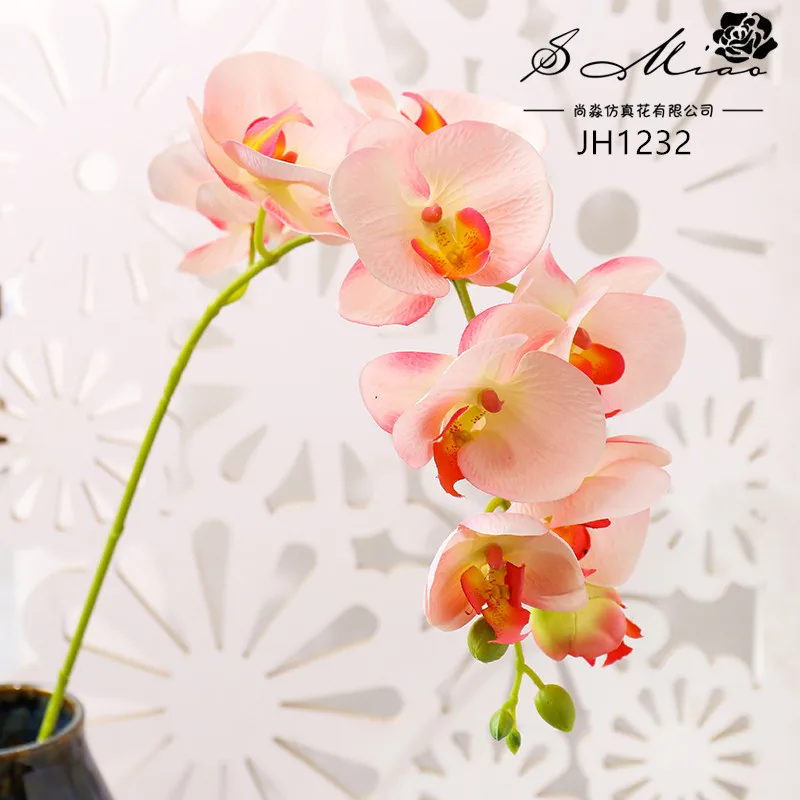 70 90 см белая бабочка или ребенок искусственные цветы ветки осень искусство