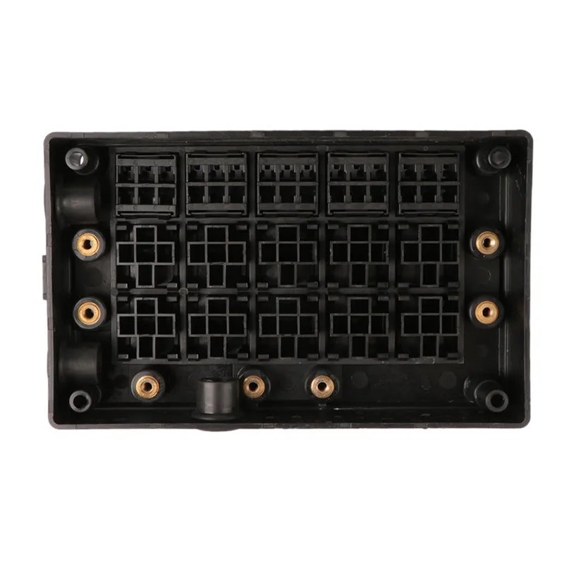 Новый стиль высокое качество универсальный 18-ходовой патрон предохранителя +