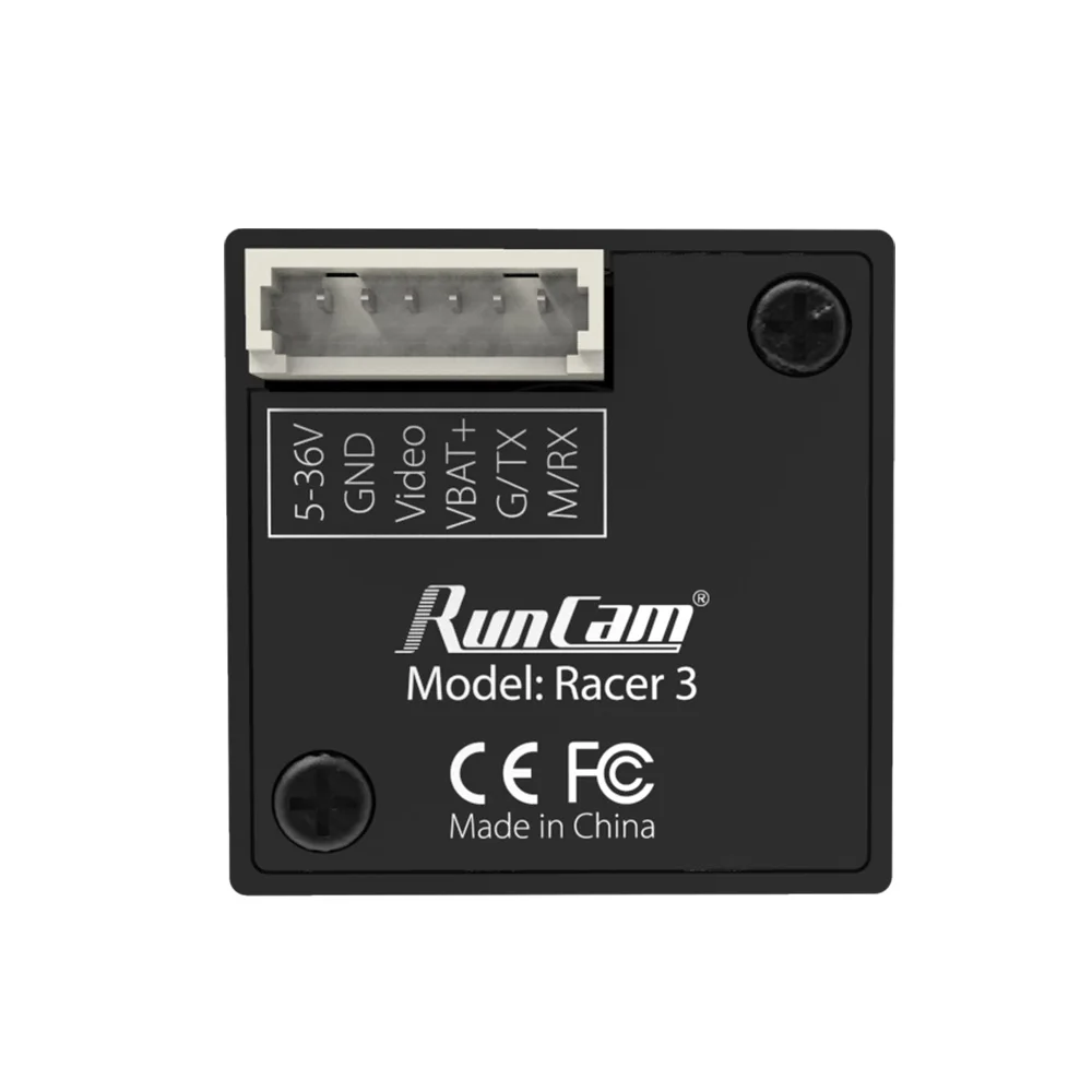 Высокое качество Runcam Racer 3 FOV 160 ° 1 8 мм 145 2 камера Дрон fpv Радиоуправляемый вертолет