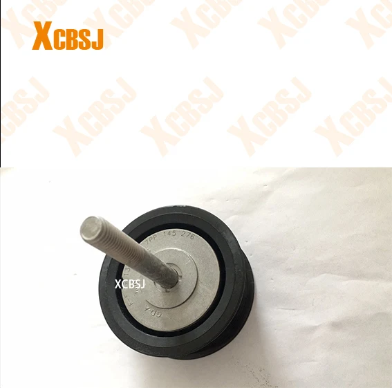 Шкив двигателя OEM 7PP145276 95814527601 для Porsche Cayenne Panamella Maca | Автомобили и мотоциклы