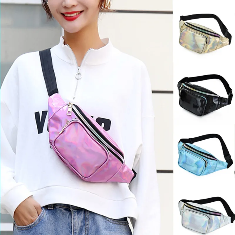 Новинка 2019 женская дизайнерская поясная сумка модный ремень сумочка банан