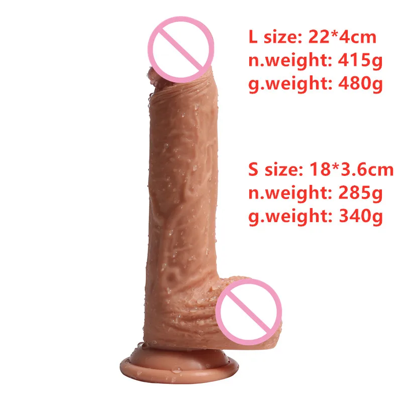 Секс игрушки для женщин G spot мастурбатор искусственный пенис большие