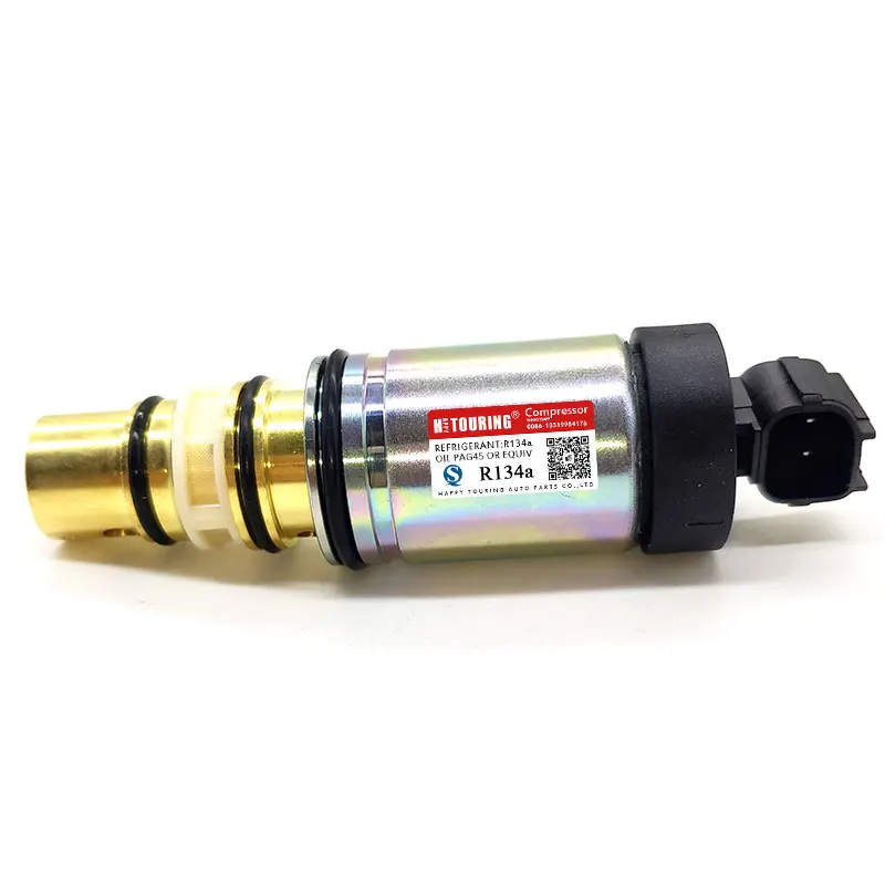 Кондиционерный Компрессор переменного тока электронный электромагнитный