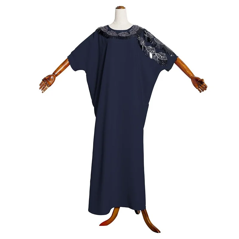 Африканские платья для женщин 2021 Новая африканская одежда с бриллиантами бубоу