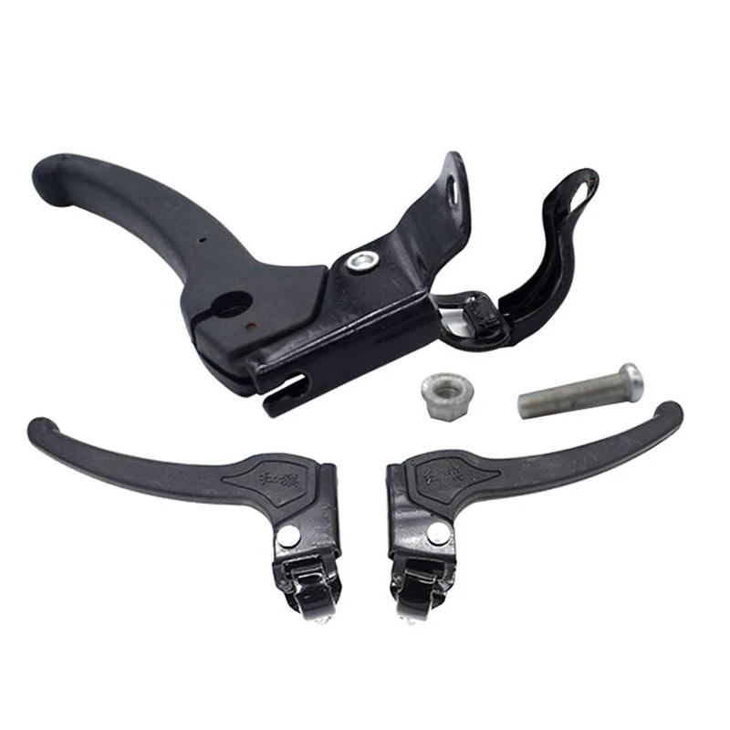 Велосипедный тормозной рычаг запчасти для ручек горного велосипеда тормоз V