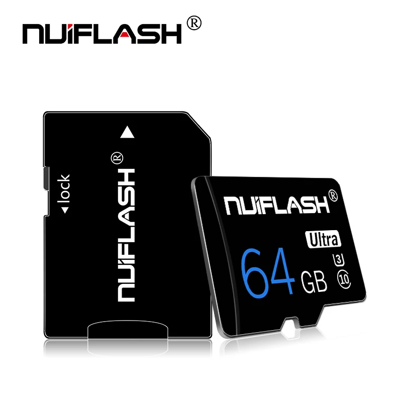 Карта памяти micro sd класс 10 16 ГБ 8 128 64 32 ГБ|Карты памяти| |