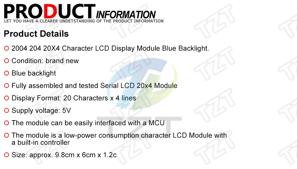 1 шт. lcd 2004+ igc 2004 20x4 2004A синий/зеленый экран HD44780 символ lcd/w IIC/igc последовательный интерфейс модуль адаптера