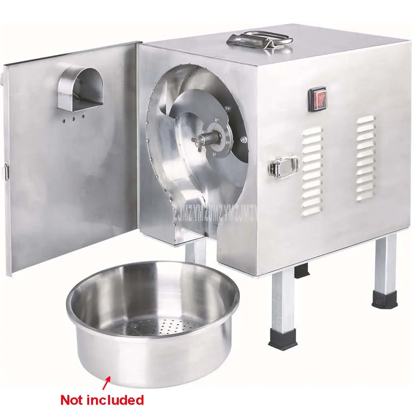 Электрическая еда овощи режущий нож для еды слайсер капусты Chilli Scallion Celery станок QS