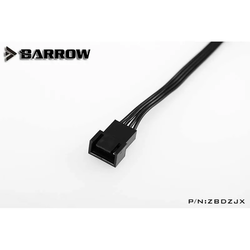 Курган кабель переходник для RGB материнской платы светильник управления 5V/12V воды