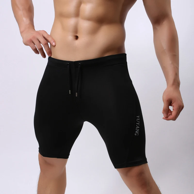 Цвет: белый черный шнурок пляжные шорты гей Мужская одежда для плаванья быстро