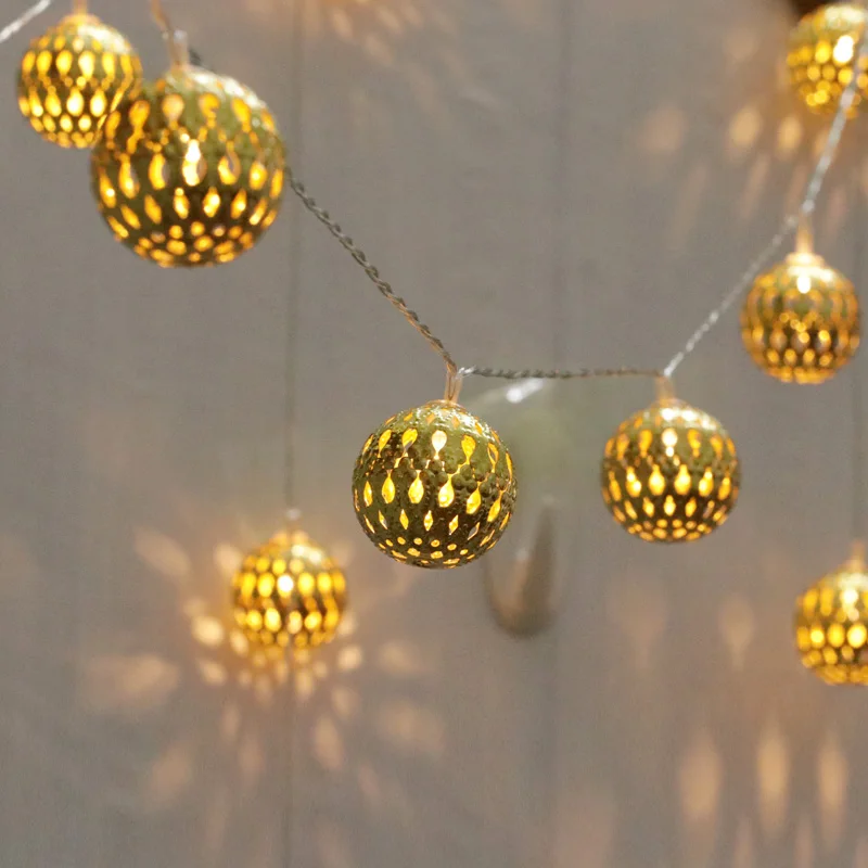 3M 4M USB Battery Powered Fairy Light Garland LED String Lights Waterproof For Christmas Tree Wedding Home Indoor Decoration | Лампы и