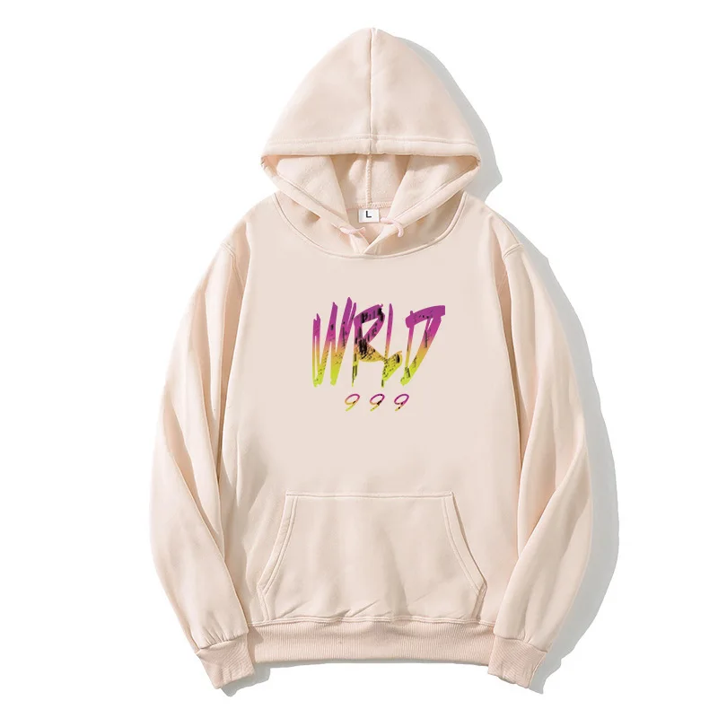 

2020 hot sale sweatshirt juice wrld juice wrld juicewrld trap rap rainbow tomographic juice world black and white red J UICEWrld