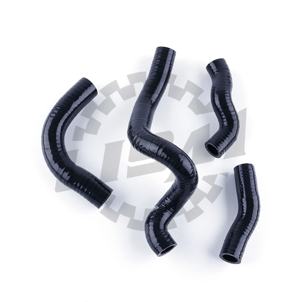 4 шт. 3 слоя для 1993-1996 годов Kawasaki KLX650 KLX 650 1994 1995 мотоциклетный силиконовый комплект