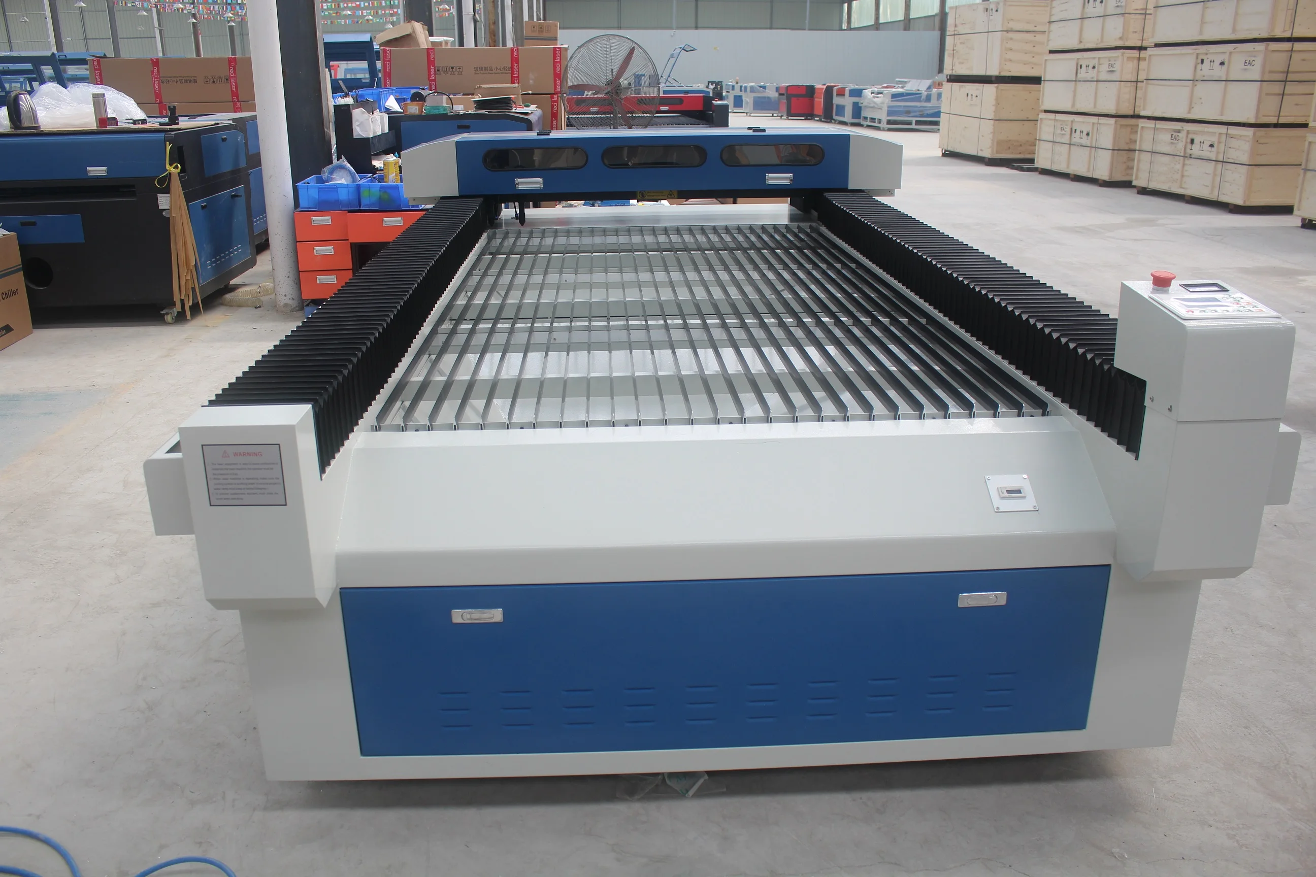 Машина для лазерной резки с двумя головками размер кровати 1300*2500 мм цена |