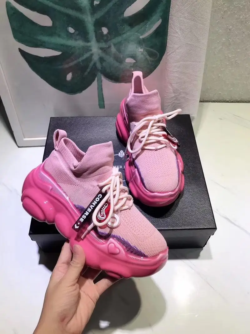 Брендовая обувь женская кожаная высокого качества с воздушной подушкой