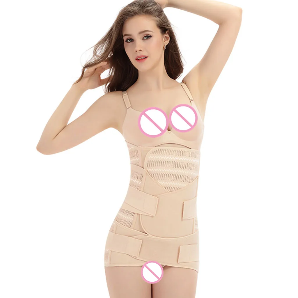 Женские корсеты формирующие линию тела утягивающий корсет с завязками для