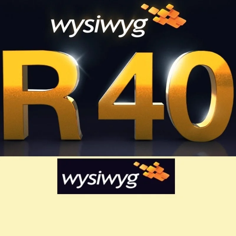 WYSIWYG релиз 40 R40 Преформа шифрованный собака | Лампы и освещение