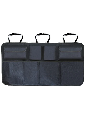 Автомобильный органайзер car backseat Organizer