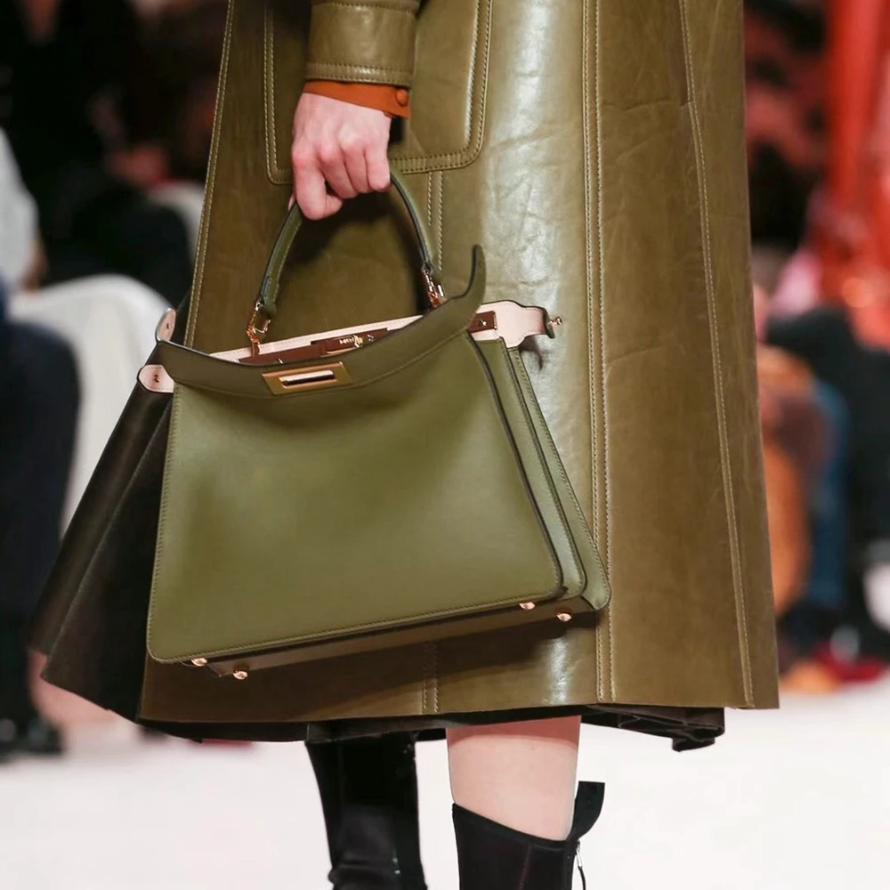 

Роскошная белая сумка из натуральной воловьей кожи, женская сумка из натуральной кожи, модная женская сумка-тоут через плечо, большая ~ высш...