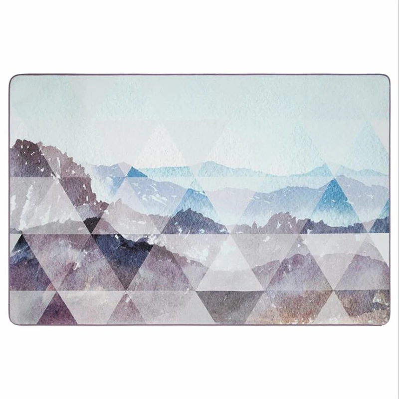 Bubble Kiss ковры в скандинавском стиле для гостиной домашний декор ковер напольный